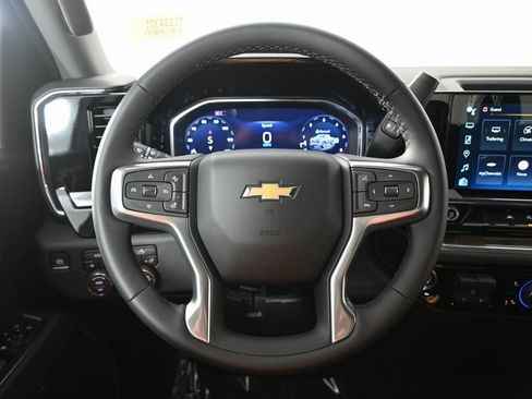 New 2026 Chevrolet Silverado 1500 LT w/ All Star Edition Plus image 33