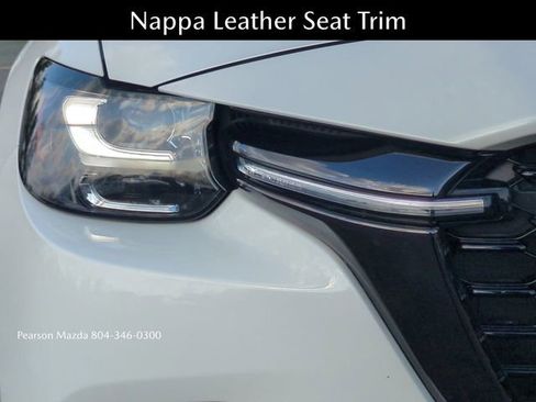 Certified 2025 MAZDA CX-70 3.3 Turbo S w/ Premium Package image 11