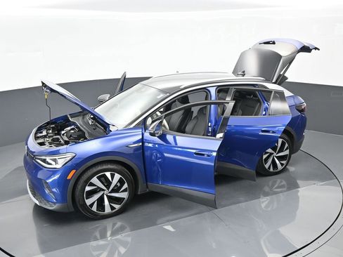 Used 2021 Volkswagen ID.4 1st Edition RWD image 59