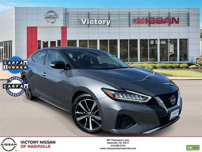 Certified 2023 Nissan Maxima SV w/ Floor Mat Group
