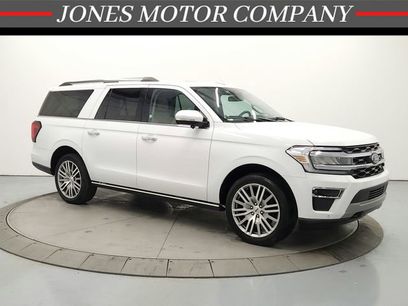 Used 2023 Ford Expedition Max Limited
