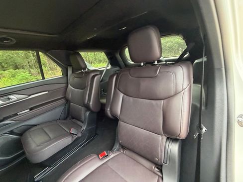 New 2026 Ford Explorer Platinum RWD image 13