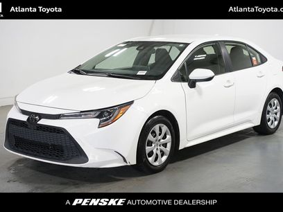 Used 2020 Toyota Corolla LE