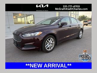 Used 2013 Ford Fusion SE FWD video 1