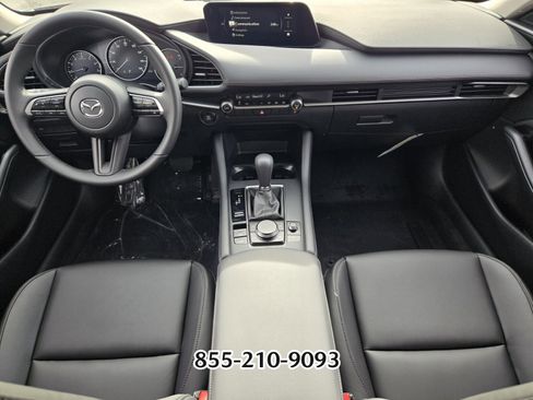 New 2026 MAZDA MAZDA3 s Sport image 9