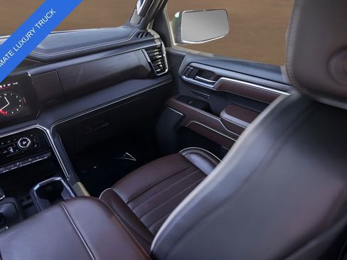 Used 2025 GMC Sierra 1500 Denali Ultimate AWD/4WD image 30