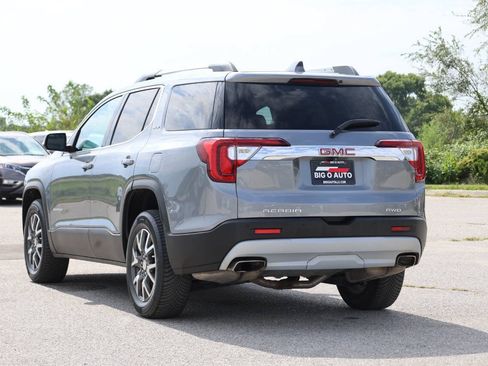 Used 2021 GMC Acadia SLE w/ Driver Convenience Package AWD/4WD image 11