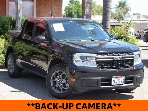 Used 2023 Ford Maverick XLT FWD image 2