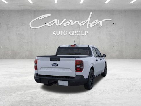 New 2026 Ford Maverick XLT w/ XLT Luxury Package image 8