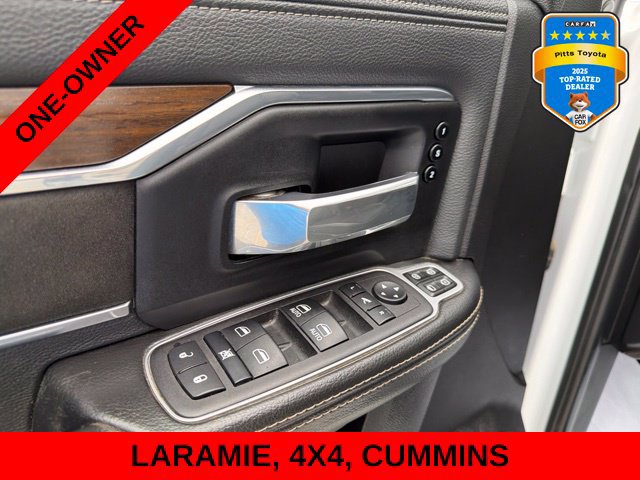 Used 2024 RAM 2500 Laramie w/ Safety Group AWD/4WD image 15