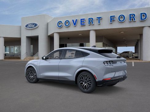 New 2025 Ford Mustang Mach-E Premium image 4