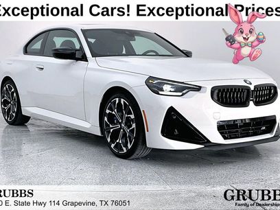 Used 2025 BMW M240i xDrive Coupe