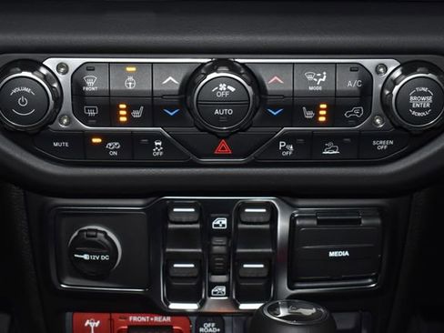 New 2026 Jeep Wrangler Unlimited Rubicon 392 image 14