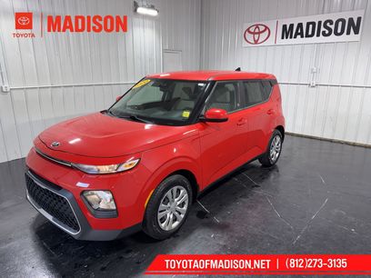 Used 2020 Kia Soul LX