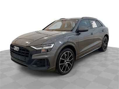Used 2019 Audi Q8 Premium w/ Convenience Package