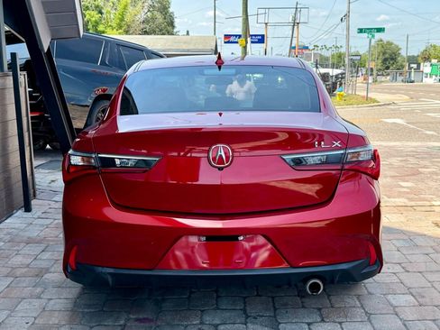 Used 2021 Acura ILX w/ Premium Package FWD image 8