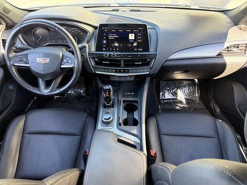 Used 2021 Cadillac CT5 Premium Luxury image 15