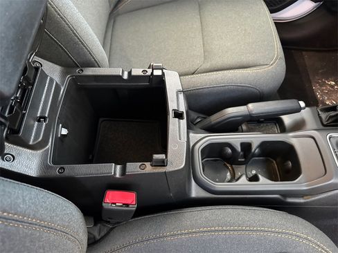 New 2026 Jeep Wrangler Sport S image 15