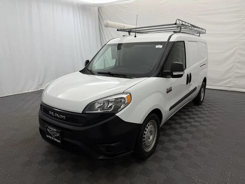 Used 2020 RAM ProMaster City Tradesman FWD image 2