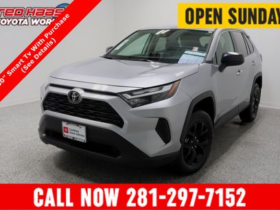 Certified 2023 Toyota RAV4 LE