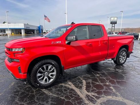 Used 2019 Chevrolet Silverado 1500 RST w/ True North Edition AWD/4WD image 1