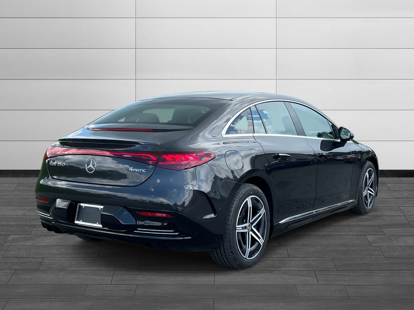 Certified 2023 Mercedes-Benz EQE 350+ 4MATIC Sedan image 3