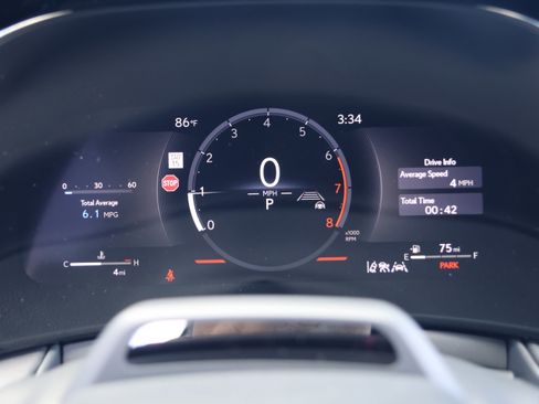 New 2026 Lexus TX 350 FWD image 19