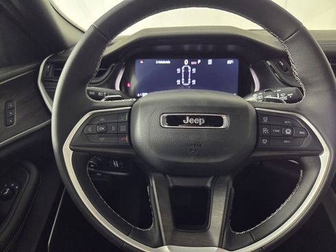 New 2026 Jeep Grand Cherokee L Limited image 14