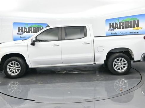 Used 2019 Chevrolet Silverado 1500 LT w/ All-Star Edition RWD image 2