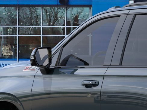 New 2026 Chevrolet Tahoe Z71 AWD/4WD image 36