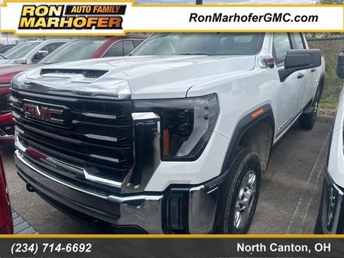 New 2026 GMC Sierra 2500 Pro image 1