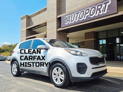 Used 2019 Kia Sportage LX