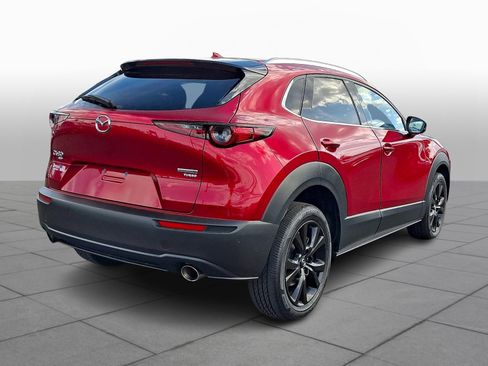 Certified 2023 MAZDA CX-30 2.5 Turbo w/ Premium Package AWD/4WD image 7