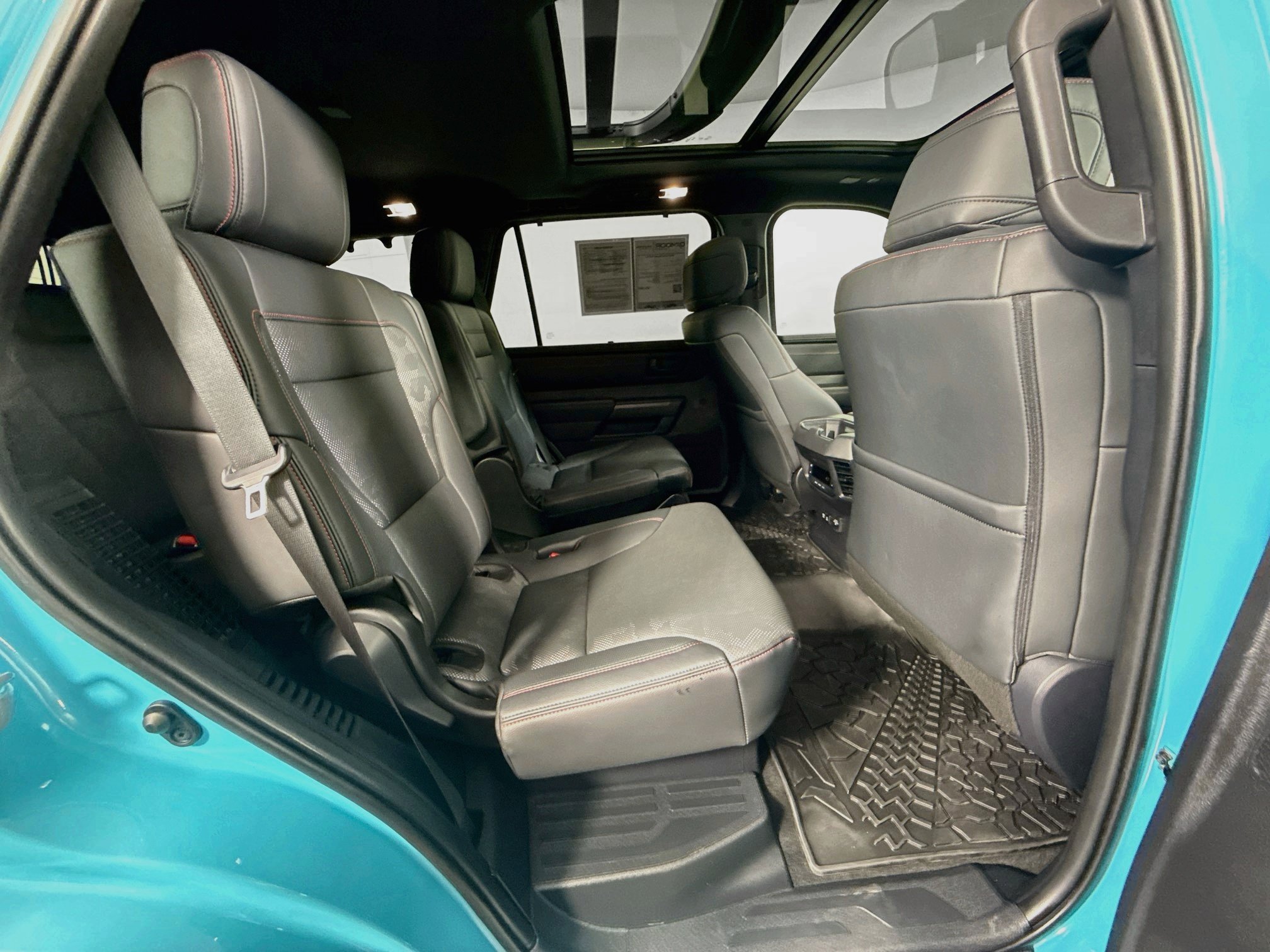 Certified 2026 Toyota Sequoia TRD Pro AWD/4WD image 28
