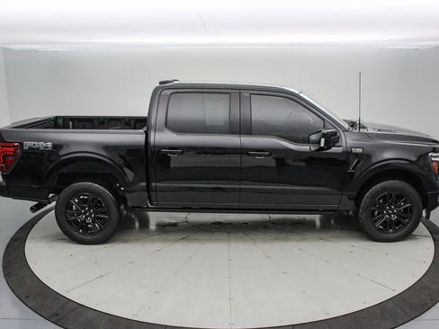 Certified 2025 Ford F150 Platinum w/ Equipment Group 702A High image 3