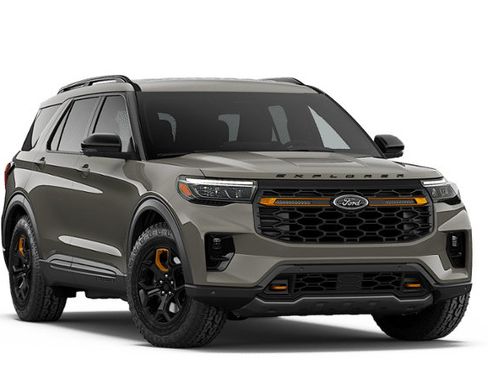 New 2026 Ford Explorer Tremor AWD/4WD image 4
