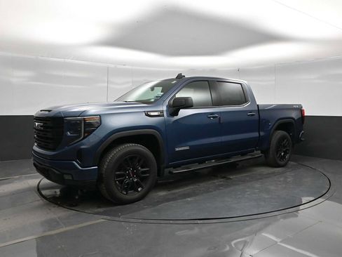 New 2026 GMC Sierra 1500 Elevation AWD/4WD image 4