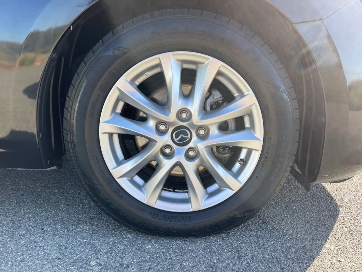 Used 2016 MAZDA MAZDA3 i Sport w/ Preferred Equipment Package FWD image 31