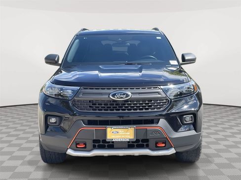 Certified 2023 Ford Explorer Timberline AWD/4WD image 4