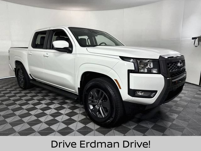 Certified 2025 Nissan Frontier SV w/ SV Convenience Package RWD image 1