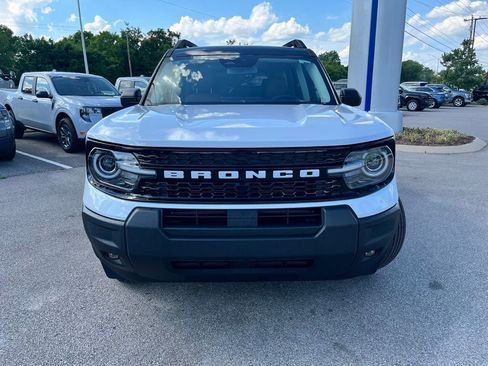 New 2026 Ford Bronco Sport Outer Banks AWD/4WD image 2