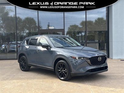 Used 2022 MAZDA CX-5 Carbon Edition