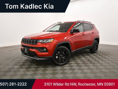 Used 2026 Jeep Compass Latitude
