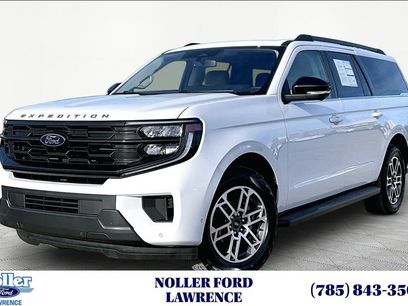 Certified 2025 Ford Expedition Max Active