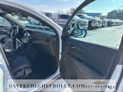 Certified 2022 Chevrolet Equinox RS w/ RS Leather Package image 27