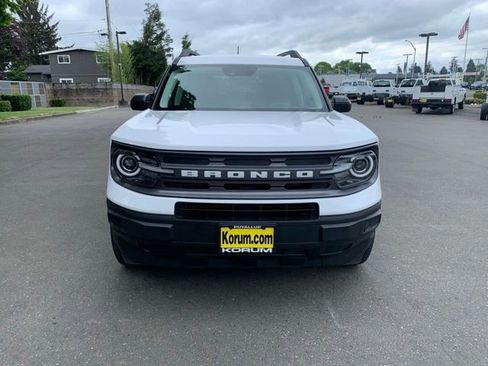 Certified 2023 Ford Bronco Sport Big Bend AWD/4WD image 10