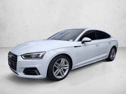 Used 2019 Audi A5 2.0T Premium