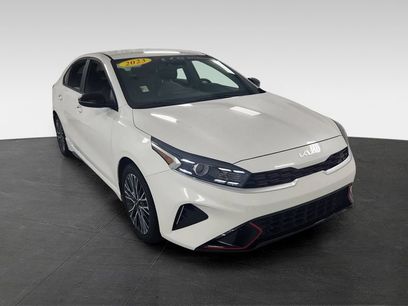 Used 2023 Kia Forte GT-Line