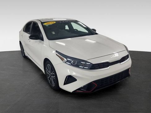 Used 2023 Kia Forte GT-Line FWD image 1