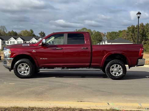 Used 2019 RAM 2500 Laramie image 7